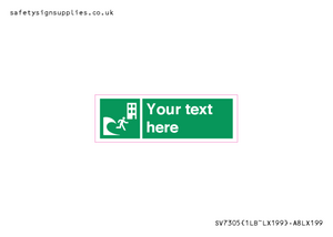 Custom Safe Condition Tsunami evacuation building